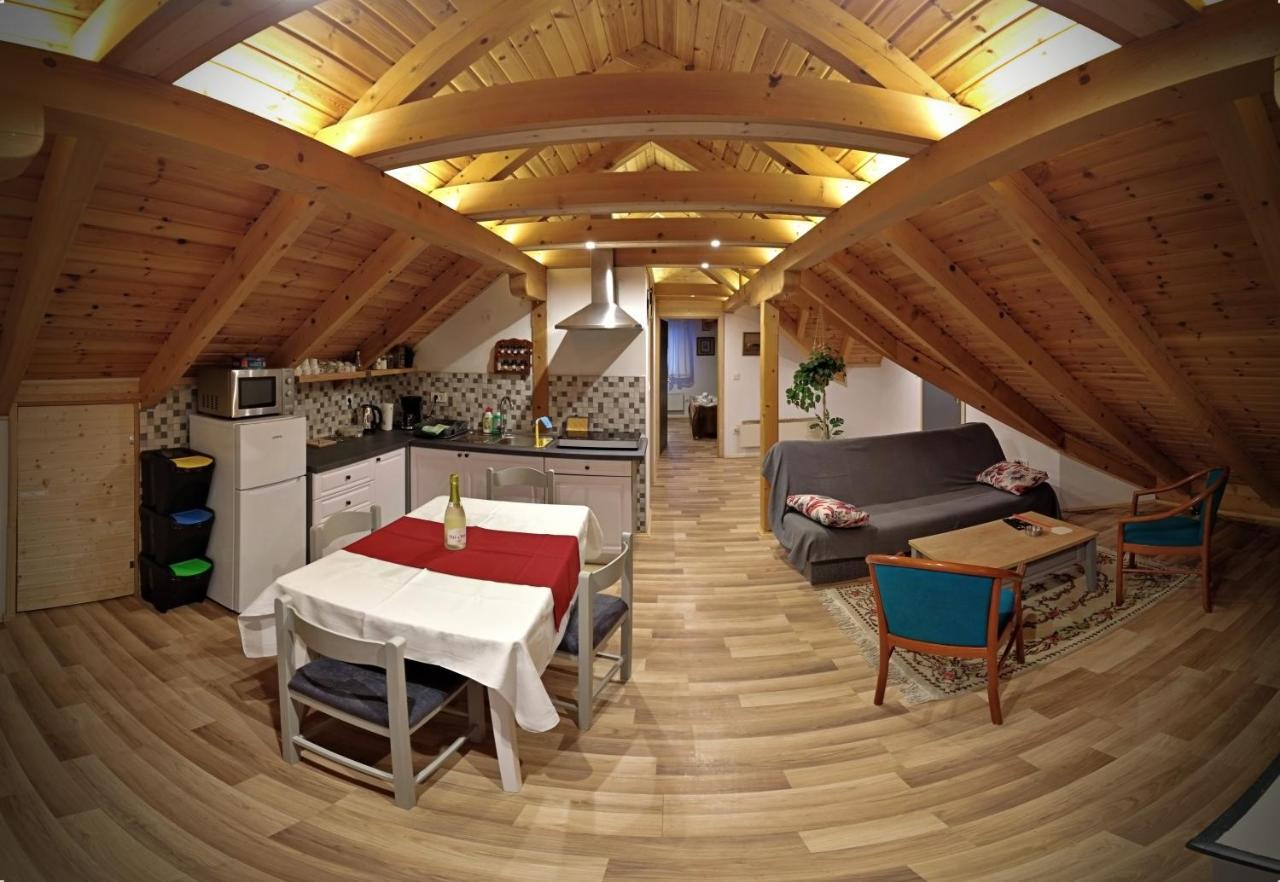Apartman Tonka Otočac Εξωτερικό φωτογραφία