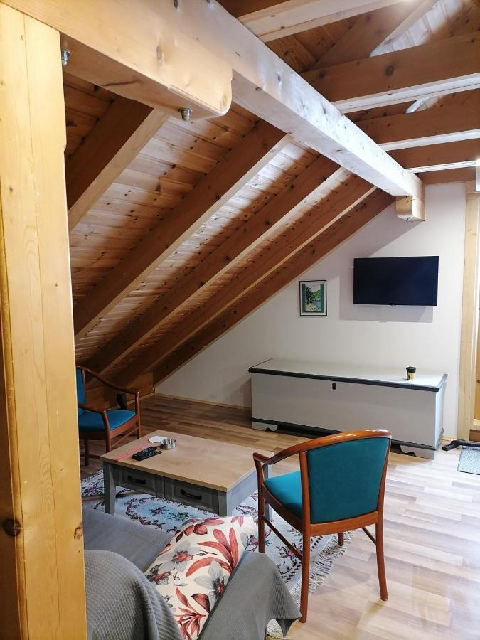 Apartman Tonka Otočac Εξωτερικό φωτογραφία