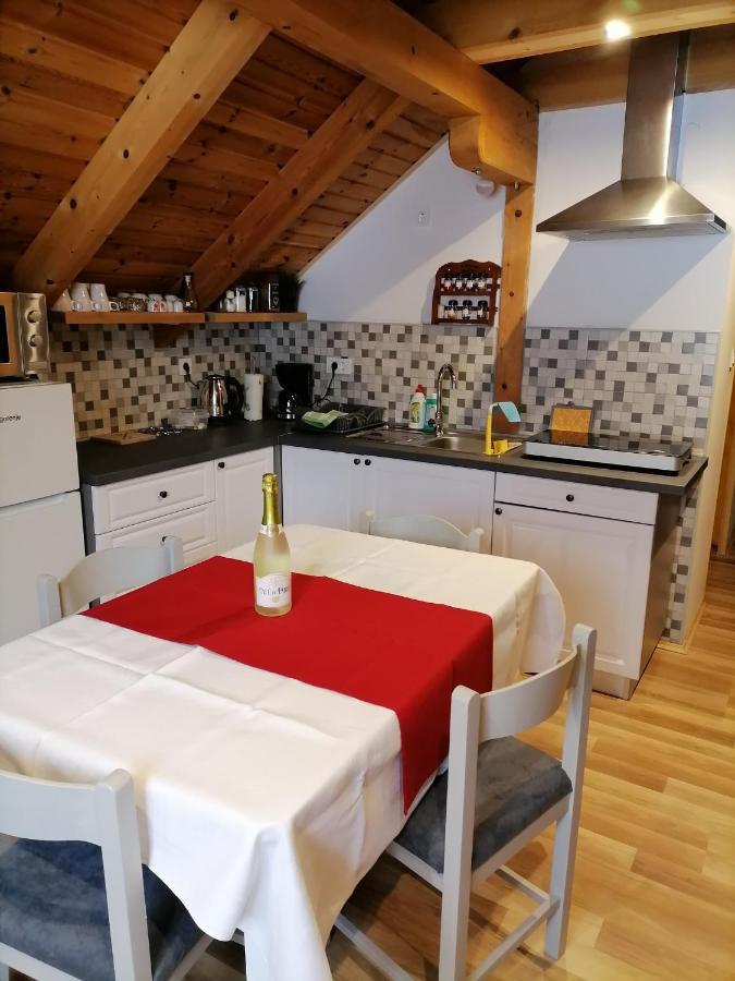 Apartman Tonka Otočac Εξωτερικό φωτογραφία