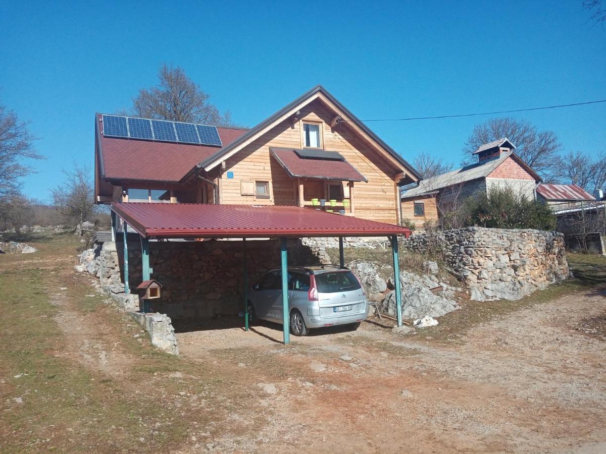 Apartman Tonka Otočac Εξωτερικό φωτογραφία